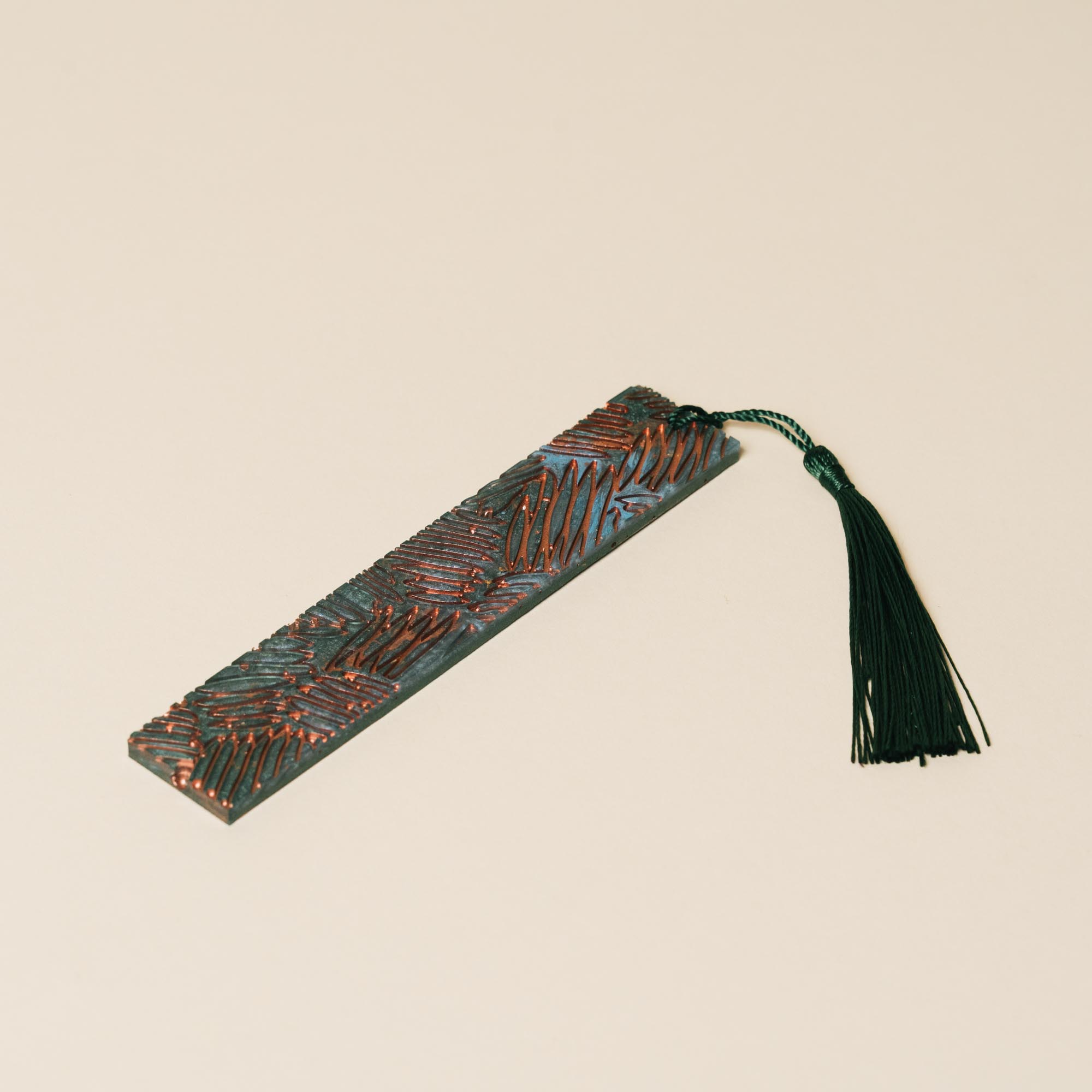 The Gilded Forest Bookmark